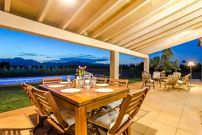 S'estacio - Ferienhaus Mit Privatem Pool In...