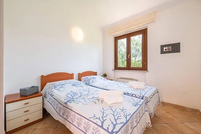 Villa mit Privatpool Costa Rei