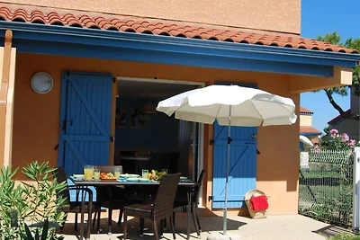 Vakantiehuis in mediterrane stijl