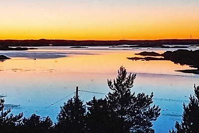 Maison de vacances pour 10 a KLÖVEDAL
