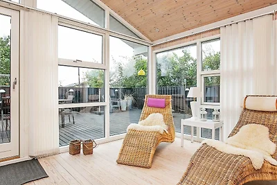 6 persoons vakantie huis in Frederikshavn