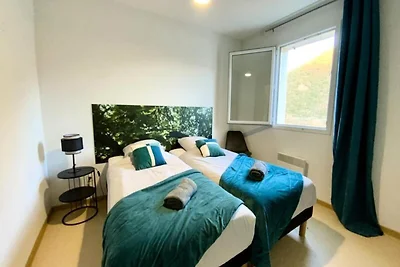 Apartments für 5 Personen