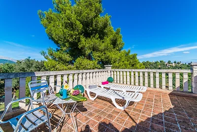 Finca a Maiorca con piscina privata