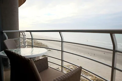 Appartement in Nieuwpoort vlakbij zee