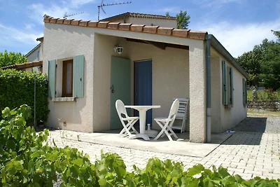 Gemütliches Ferienhaus mit Terrasse