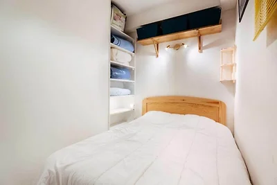 Monolocale per 4 Persone