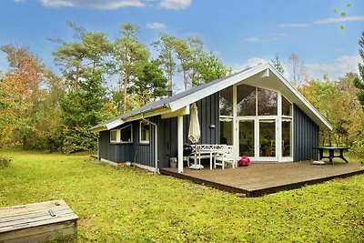8 Personen Ferienhaus in Grenaa-By Traum
