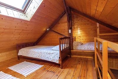 Gemütliches Ferienhaus in Saint-Hubert mit...
