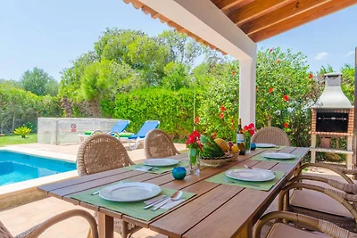 Ca Na Martina - Ferienhaus Mit Privatem Pool
