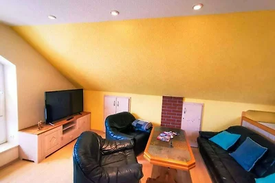 Mit Blick auf den Bodden