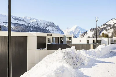 Ferienwohnung in Flaine in der Nähe von...