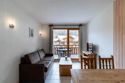 Residenz Le Balcon Des Airelles