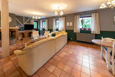 Ruim groepsverblijf in Wanne