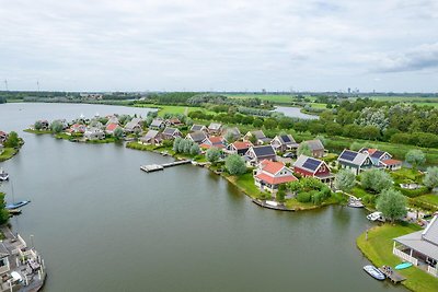 Heerlijk vakantiehuis aan het water