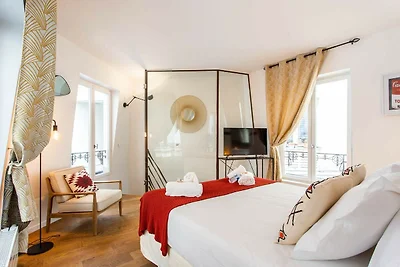 Authentisches Apartment - 4 Schlafzimmer/10 P...