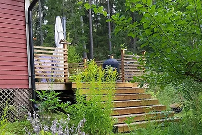 4 Sterne Ferienhaus in MARIEFRED