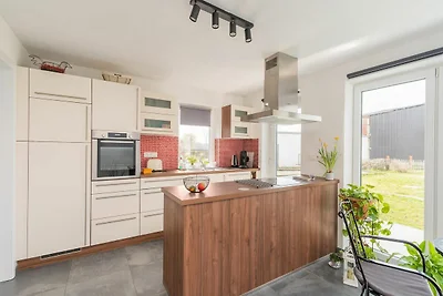 Ländliches Ferienhaus mit Sauna in Honnelles