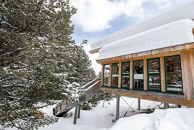 Baita a Turrach con sauna e Wi-Fi