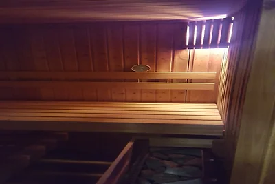 Chalet in Les Gets nahe Skibus & Sauna