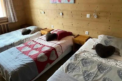 4 Zimmer für 8 Personen