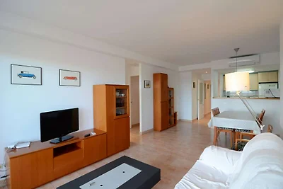 Wohnung in Pals in der Nähe des Meeres