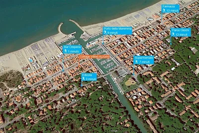 Villino Azzurro al mare