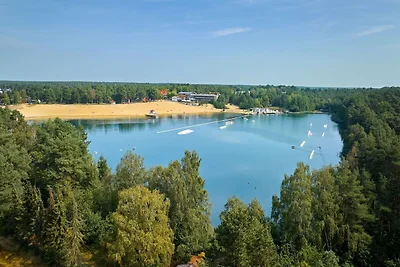 Hotel Bernsteinsee i Ferien Beach House