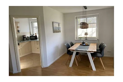 Ferienwohnung mit 2 Schlafzimmer