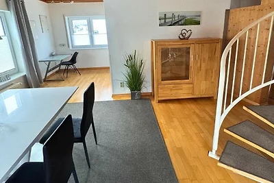 Casa vacanze a Bestwig con deposito sci