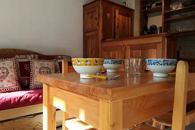 Ferienhaus in Plagne Centre in der Nähe der...