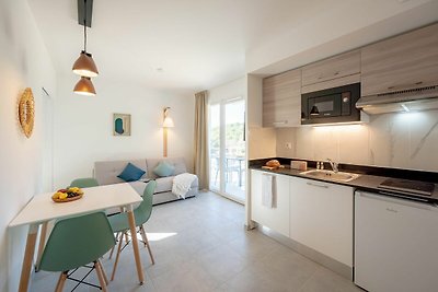 2-Raum-Appartement in Residence Cap Cassis Ca...