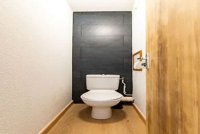 Wohnung für 6 in Modane