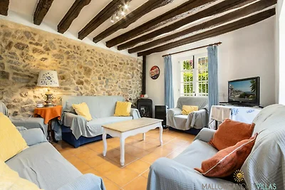 Villa in Pollensa mit privatem Pool