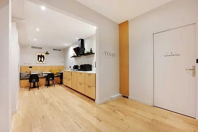 Wunderschöne Wohnung - 2BR/7P - Auteuil