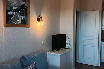 Ski-in/Ski-out-Apartment, 2 Zimmer, 5 Schlafp...