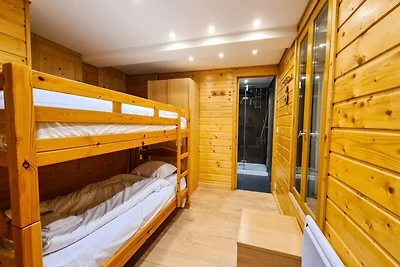 Chalet in Flaine in der Nähe der Skipisten