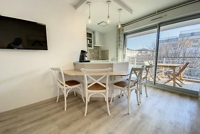 Hübsche Wohnung in Cagnes-sur-Mer