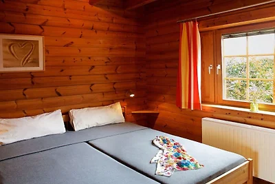 Blockhauswohnung "Alva"
