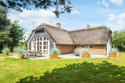 10 persoons vakantie huis in Nørre Nebel