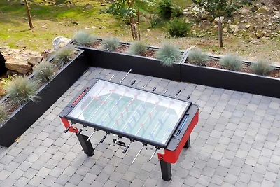 Luxuriöse Ardennenvilla mit Pool und Sauna