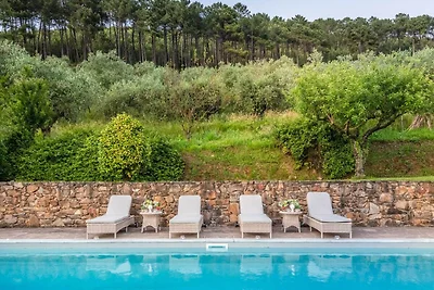 Villa in Toscane bij Lucca met Zwembad