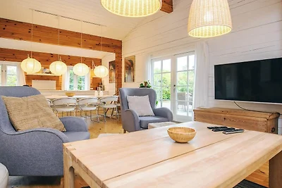 4 Sterne Ferienhaus in Væggerløse