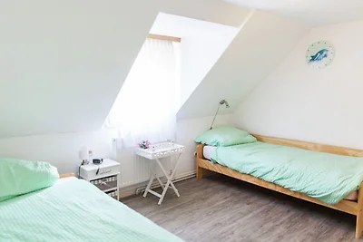 Spaziosa casa vacanze a Briedel vicino al fiu...