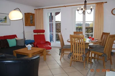 Ferienwohnung mit 3 Schlafzimmer