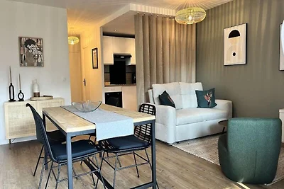 Apartment in Erquy in der Nähe des...