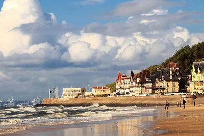 Residence Le Beach f�r f�nf Personen