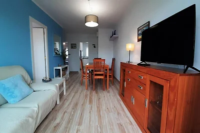 Apartment in Costa Brava for 4 people