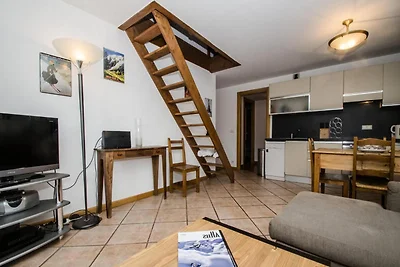 4 Zimmer für 6 Personen