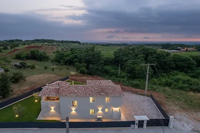 Casa vacanze a Kaštelier con piscina