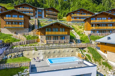 Appartamento a Wagrain vicino Grafenberg
